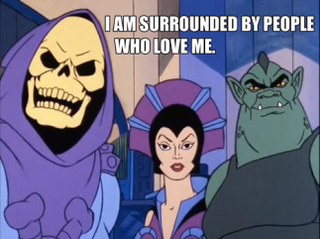 Illustration for article titled Heal Yourself, Skeletor is the internet's greatest accomplishment